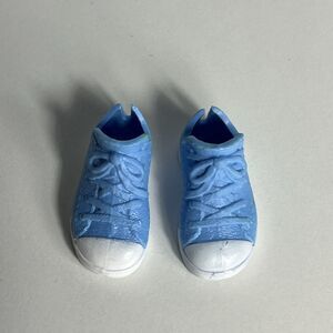 Ever After High - Dexter Charming - Date Night - Blue White Shoes Sneakers Only